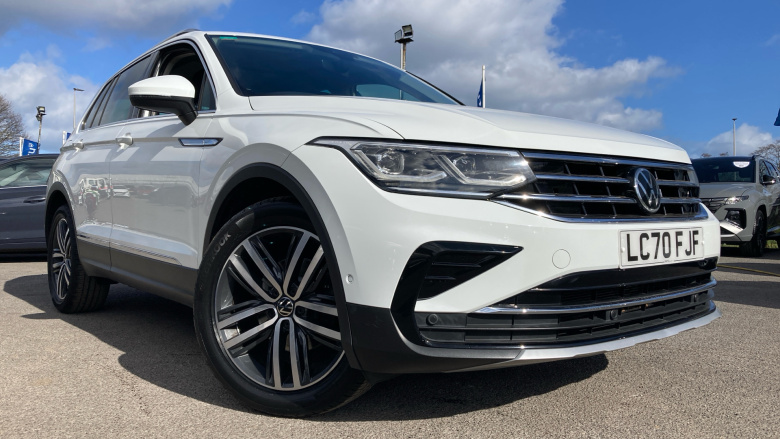 Volkswagen Tiguan 1.5 TSI 150 Elegance 5dr DSG Petrol Estate